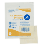 Dynarex - Oil Emulsion Dressing - 3"x3"