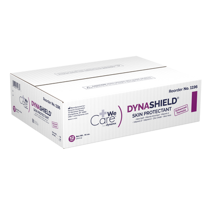 DynaShield Skin Protectant Barrier Cream 16 oz. Jar