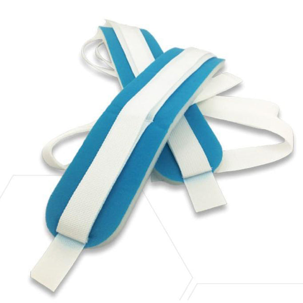 Compression Restraint Limb Restraint Straps – GoBioMed