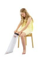 LimbO - Children's Half Leg Waterproof Cast Covers