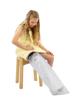 LimbO - Children's Full Leg Waterproof Cast Cover