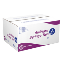Dynarex -Air-Water Syringe Tips