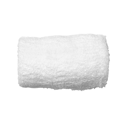 Dynarex - Krinkle Gauze Roll - 4.5" x 4.1yd., Non-Sterile, 100/case