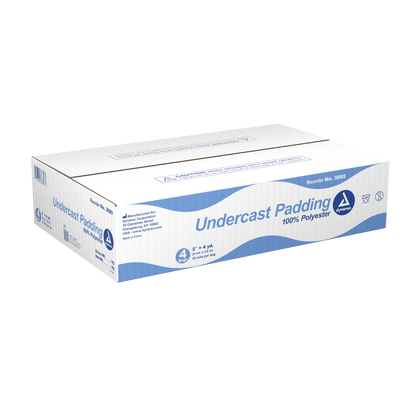 Dynarex - Undercast Padding, 4yds Length