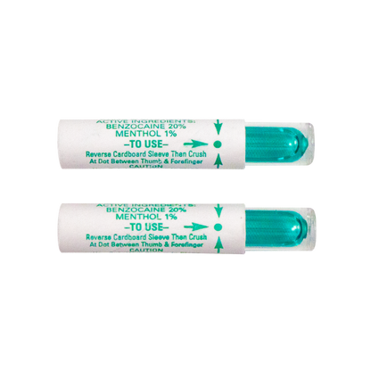 Dynarex - Medicaine Insect Bite (Ampule) 0.6cc, 10/box