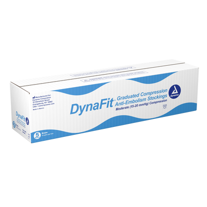 DynaFit Regular Compression Stockings, Knee