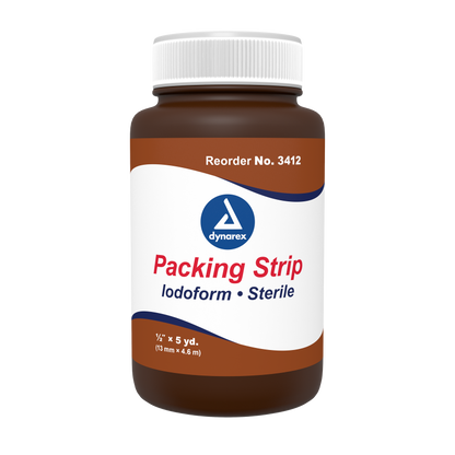 Dynarex - Sterile Packing Strips