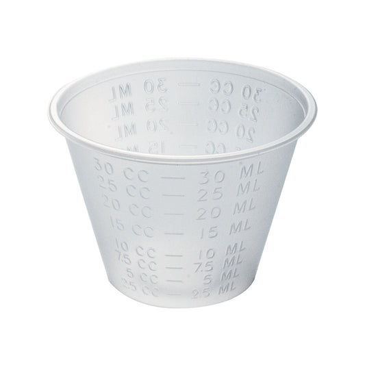 Dynarex - Medicine Cup, 1oz, 5000/case