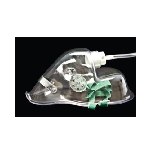 Oxygen Mask, Medium O2, Ped, U. Conn. – GoBioMed