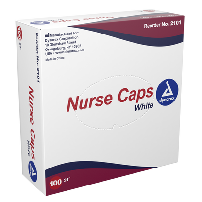 Dynarex - O.R. Nurse Cap