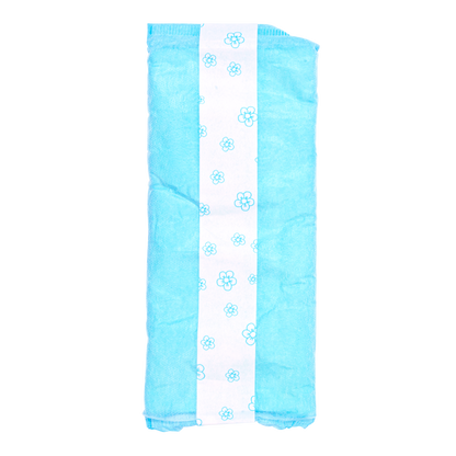 Dynarex - Panty Liners, Sq End w/Adhesive Tab 4" x 11" (21 g)