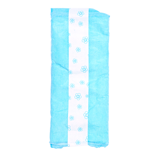 Dynarex - Panty Liners, Sq End w/Adhesive Tab 4" x 11" (21 g)