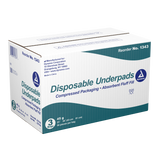 Dynarex - Disposable Underpads, 23 x 36 (45 g)