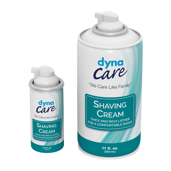 Dynarex - Shaving Cream 1.5oz., 144/cs