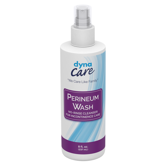 Dynarex - Perineum Wash - 8 fl. oz.