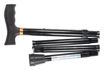 Dynarex - T-Handle Folding Cane