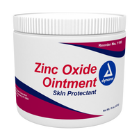 Dynarex - Zinc Oxide Ointment 15 oz jar