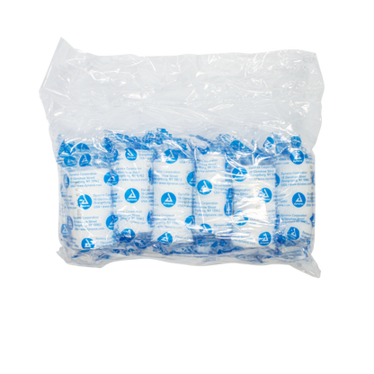 Dynarex - Non-sterile Stretch Gauze Bandage, 500/case or pack of 12