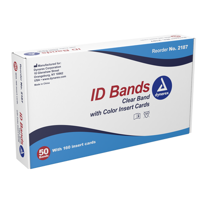 Dynarex - ID Bands