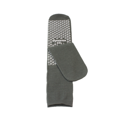 Dynarex - Single-Sided Slipper Socks, 48/case
