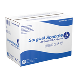 Dynarex - Surgical Gauze Sponge Sterile 2's 2"x 2"  8 Ply