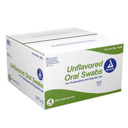 Dynarex - Oral Swabsticks