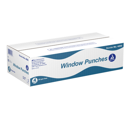 Dynarex - Window Punch