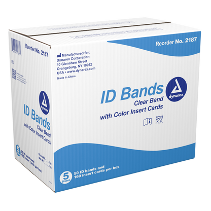 Dynarex - ID Bands