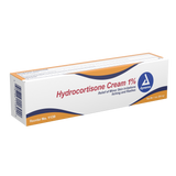 Dynarex - Hydrocortisone Cream 1oz tube (28.4g)