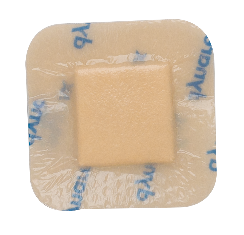 SiliGentle Silicone Bordered Foam Dressings