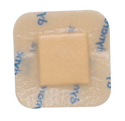 SiliGentle Silicone Bordered Foam Dressings