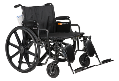 DynaRide Heavy Duty Plus Detach Desk Arm - NO RIGGING