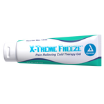 Dynarex - X-Treme Freeze Pain Relieving Cold Therapy Gel 4oz. Tube