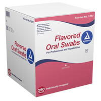 Dynarex - Oral Swabsticks