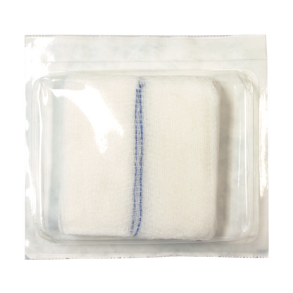 Dynarex - X-Ray Detectable Surgical Gauze Sponge Sterile 4" x 4"