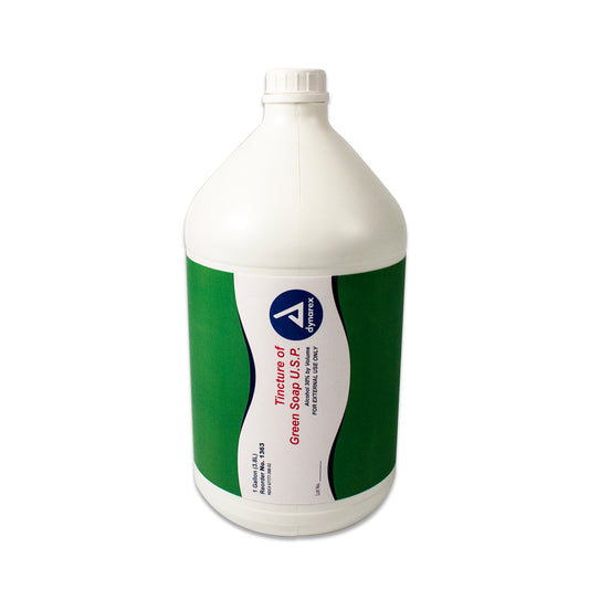 Dynarex - Green Soap, Gallon