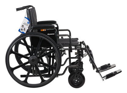 DynaRide Heavy Duty Plus Detach Desk Arm - NO RIGGING