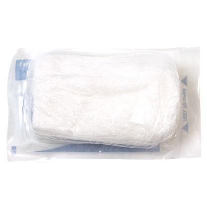 Dynarex - Krinkle Gauze Roll - 4.5" x 4.1yd., Sterile, 100/case