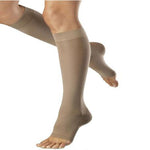 Compression Knee High Open Toe 20-30mm