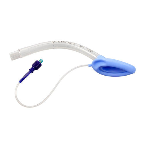 Dynarex - Silicone Non-Reinforced Laryngeal Mask Airway (LMA), 10/case