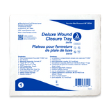Dynarex - Deluxe Wound Closure Trays