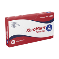 XeroBurn Burn Gel 3.5g packet