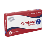 XeroBurn Burn Gel 3.5g packet