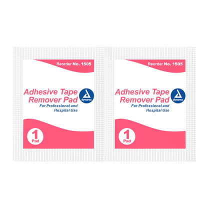 Dynarex -Adhesive Tape Remover Pad