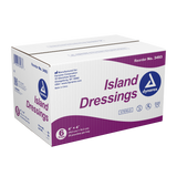Dynarex - Sterile Island Dressing