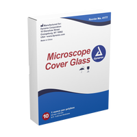Dynarex - Microscope Cover Glass