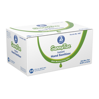 Sannytize Instant Hand Sanitizer 1 oz - square