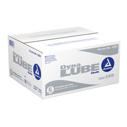 DynaLube Sterile Lubricating Jelly