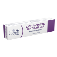 Dynarex -Bacitracin Zinc Ointment 1 oz. Tube