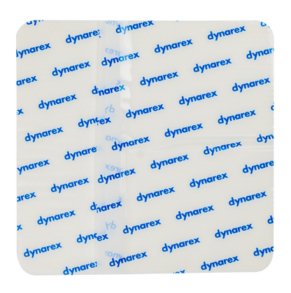 SiliGentle AG Silver Silicone Foam Dressing